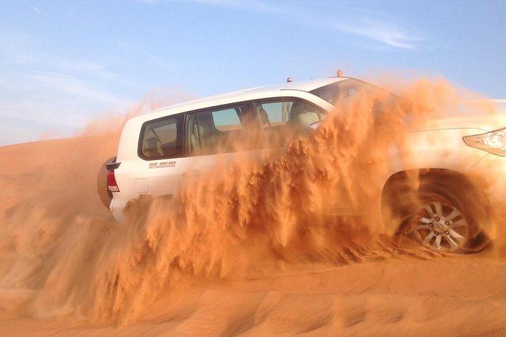 Sharm El Sheikh Exkursion - Genießen Sie Quadfahren mit Camel Ride & Bedouin Dinner