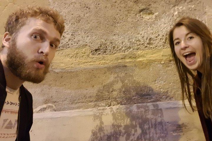 Ghosts of Paris: Mona Lisa Murder Mystery Puzzle Walk