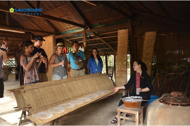 Cu Chi & Mekong Detla