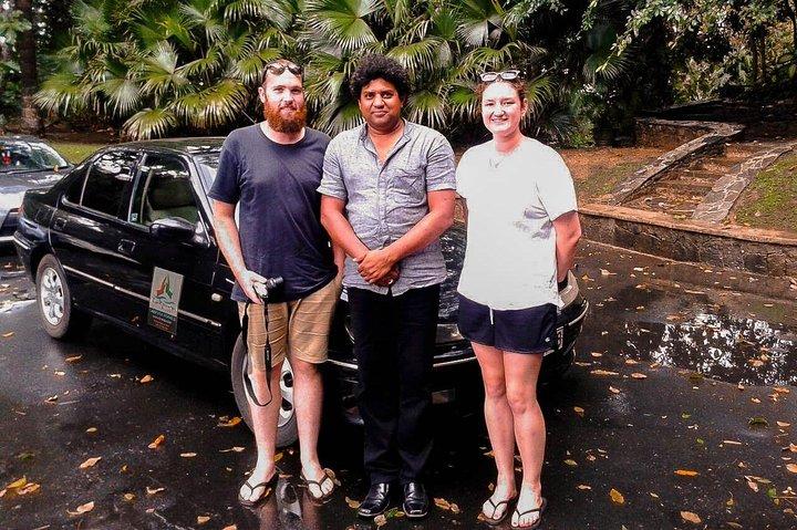 Colombo (CMB) lufthavn til Katunayake City Privat transfer
