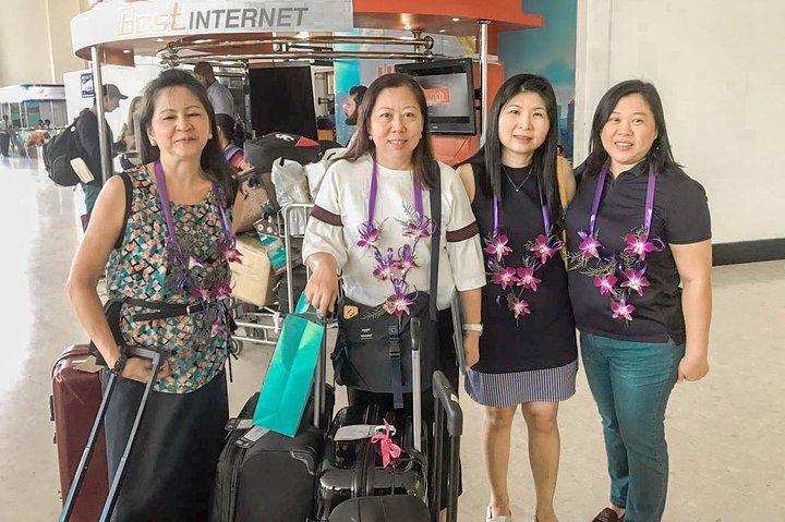 コロンボ(CMB)空港からウェラワッタ市内へのプライベートトランスファー
