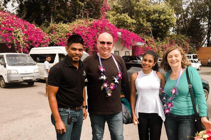 Colombo (CMB) lufthavn til Katunayake City Privat transfer