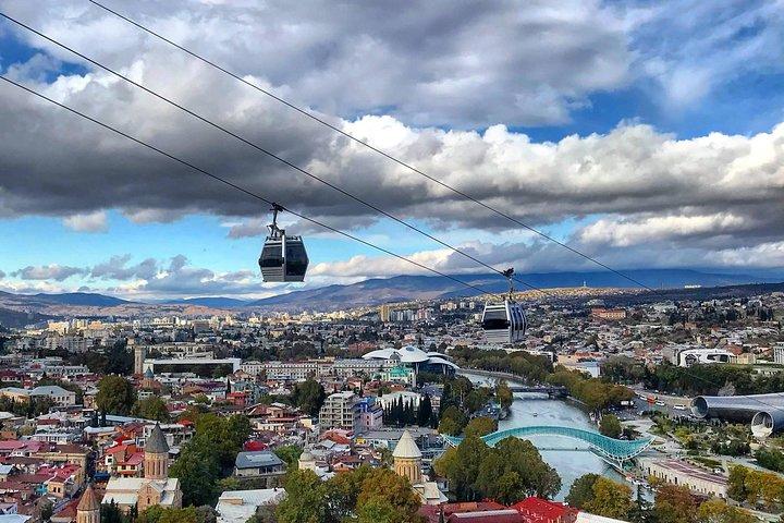 Mtskheta y Tbilisi Tour: Aspectos destacados de Georgia