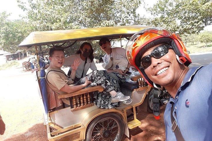 Privat tur til Angkor Wat, Ta Prohm, Angkor Thom & Banteay Srie