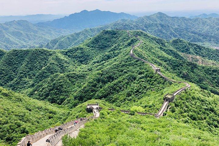 Beijing Layover Tour til den kinesiske mur