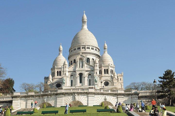 Tour privado por la ciudad de París y Louvre