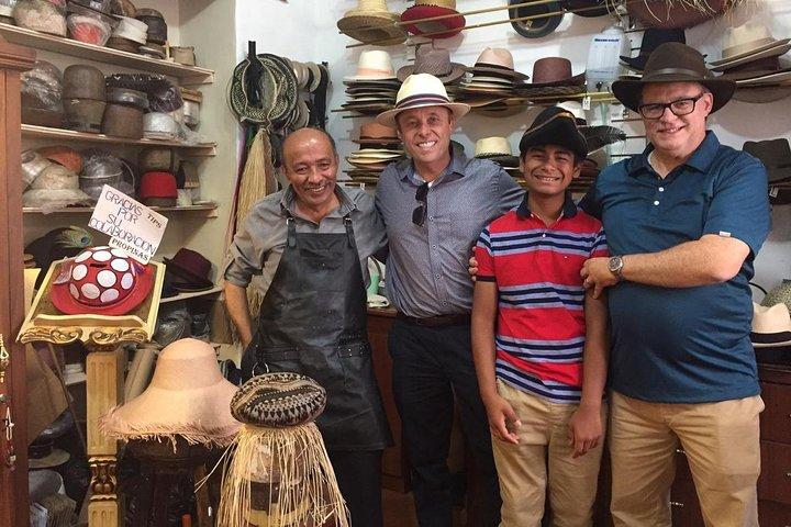 Excursión de medio día al barrio antiguo de Quito