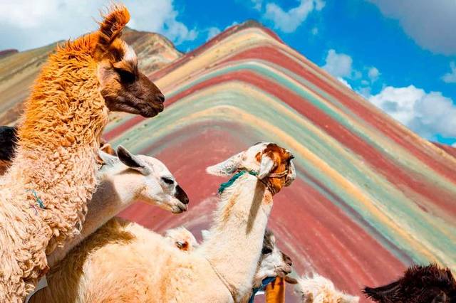 Rainbow Mountain