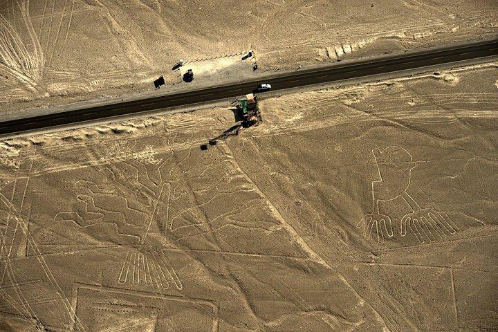 Nazca Lines Scenic Flight – Onvergetelijke dagtour, vanuit Lima