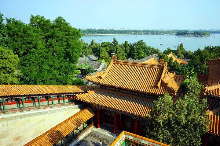 Réservation de billets pour Beijing Summer Palace and Lama Temple(sans visite)