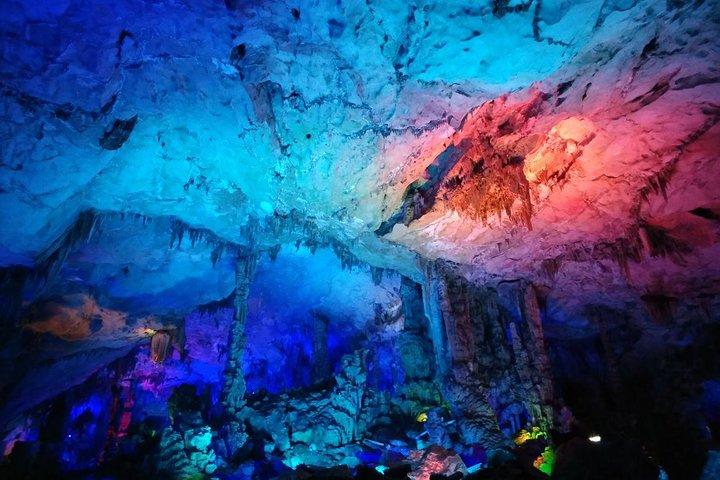 Private 2-Day Guilin Package Tour Including Lunch