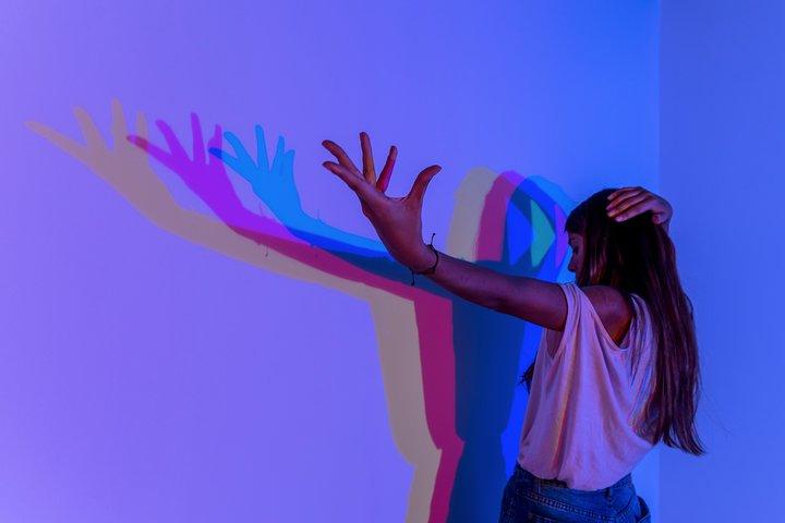 Paris Museum of Illusions Entry Ticket