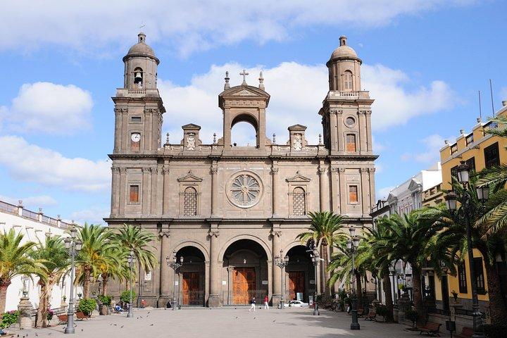 Scopri la città di Las Palmas da solo