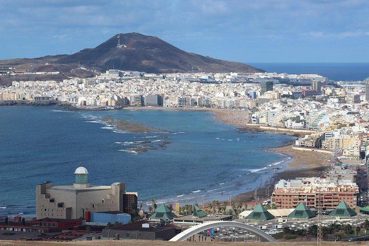 Tour della città di Las Palmas e dintorni