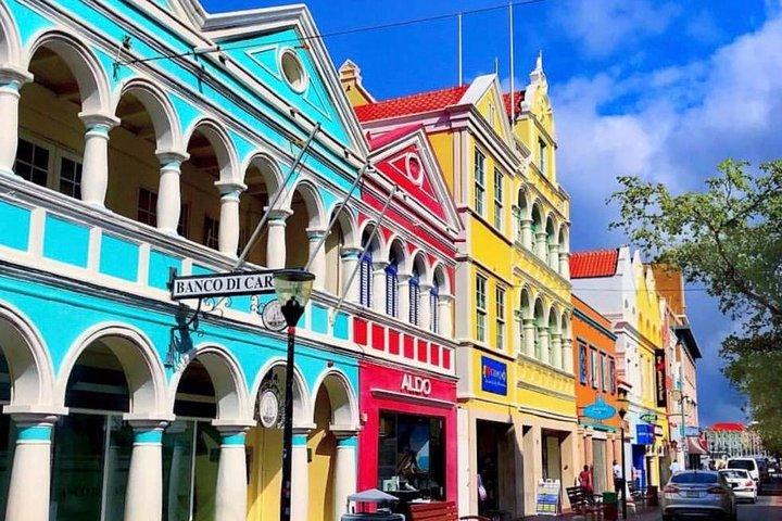 Curacao Walking Tour - Melhor maneira de conhecer Willemstad!