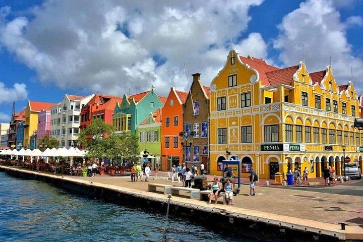 Curacao Walking Tour - Melhor maneira de conhecer Willemstad!