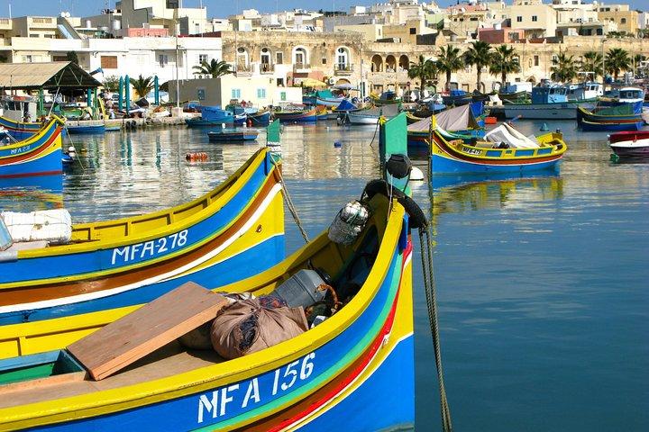 Malta Ganztägige private Sightseeing-Tour