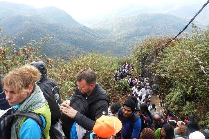 Sri Pada-berg en Ella treinreis vanuit Kandy City