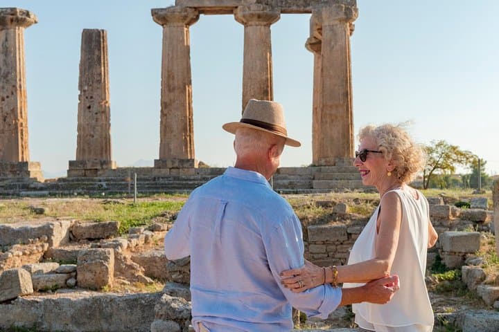 BEST 5-Day CLASSICAL GREECE Corinth Olympia Delphi Meteora & More