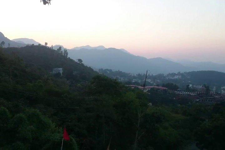 Betaalbare transfer van Rishikesh naar Dehradun Airport