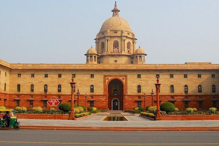 Golden Triangle Tour 4 Days From Mumbai with Return Flights