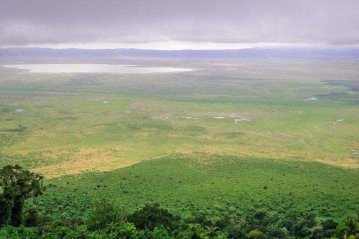Safari de 3 días en el cráter del Ngorongoro