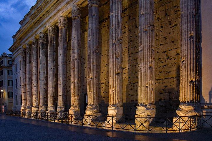 Introduzione a Roma: tour semi-privato di piazze e fontane