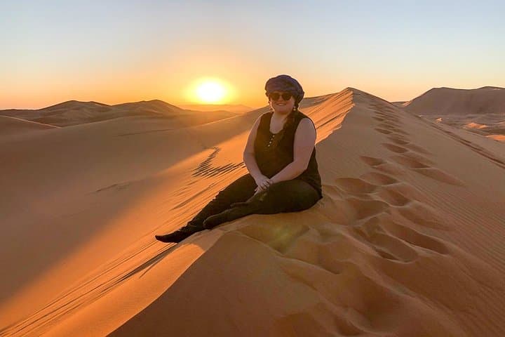 3 Day Luxury Tour: Sahara desert & luxury camp from Marrakech