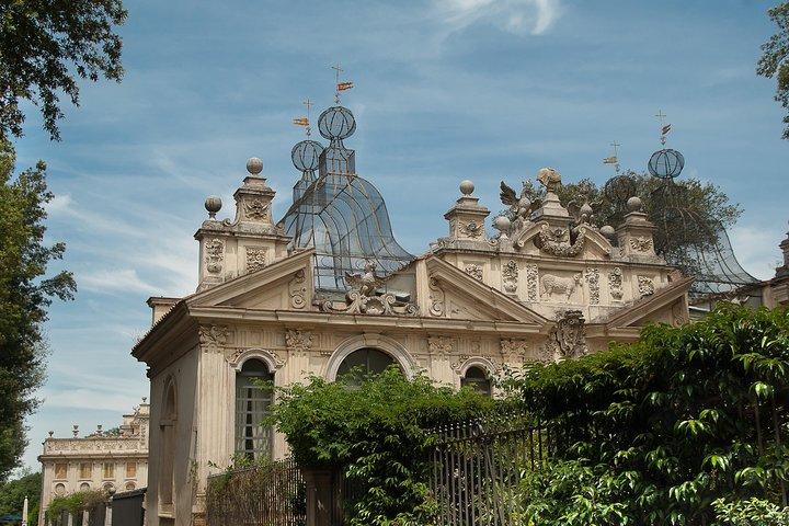 Privat tur til Borghese Gallery, hjemsted for Canovas mesterværker