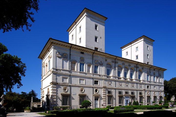 Privat tur til Borghese Gallery, hjemsted for Canovas mesterværker