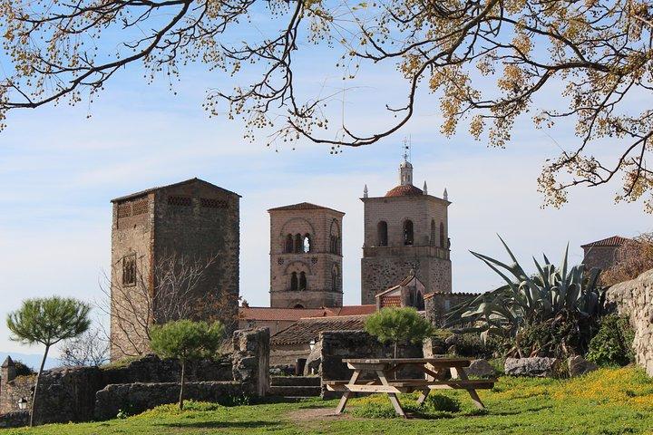 Visitez la scène médiévale de Trujillo et la route des découvreurs