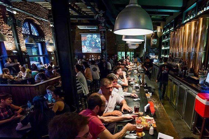Private Walking Tour & Craft Beer Tasting