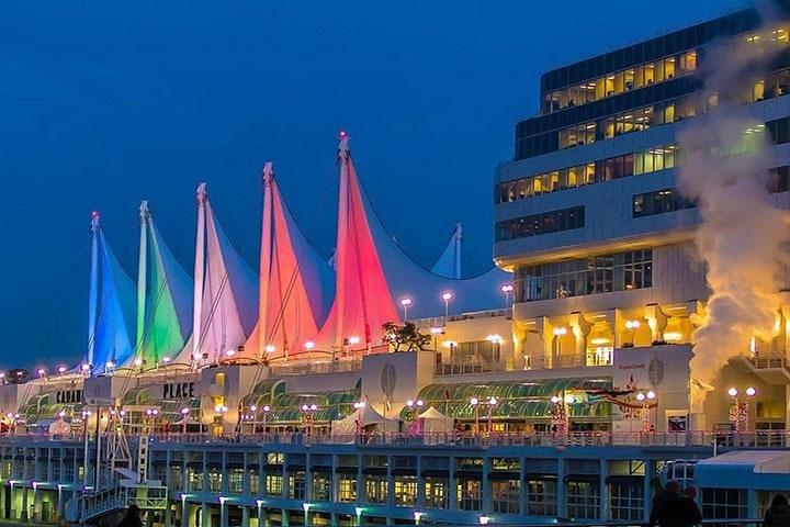 Tour particular pela cidade de Vancouver com Flyover Canada e Vancouver Lookout