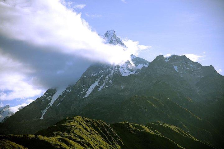 Mardi Himal Trek