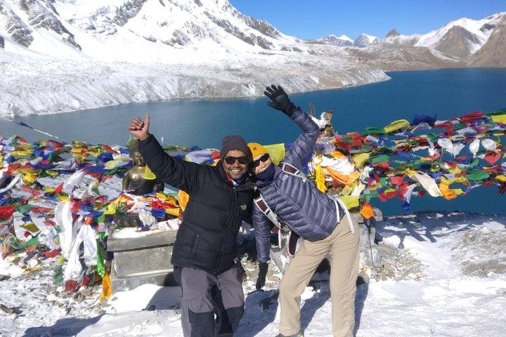 Annapurna Circuit Trek