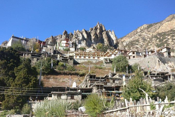 Annapurna Circuit Trek