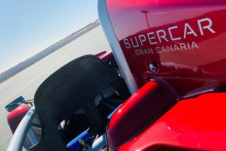 Supercar Experiences sur le circuit de Maspalomas
