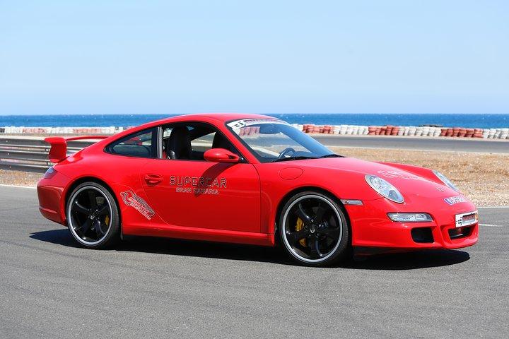 Supercar Experiences sur le circuit de Maspalomas