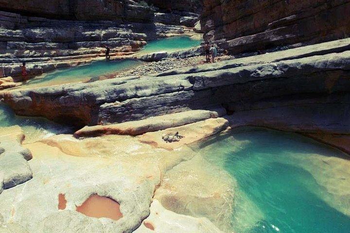 Viagem de Agadir ao Paradise Valley dia inteiro / Alto Atlas