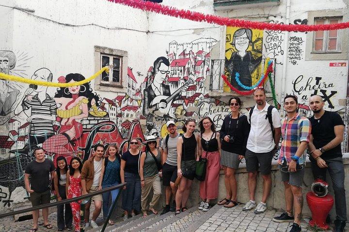 Lisbon Walking Tour