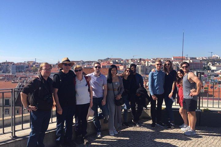 Lisbon Walking Tour