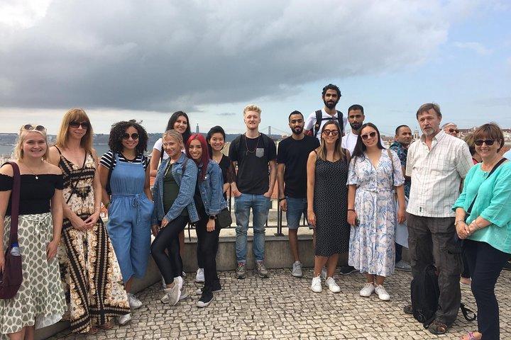 Lisbon Walking Tour