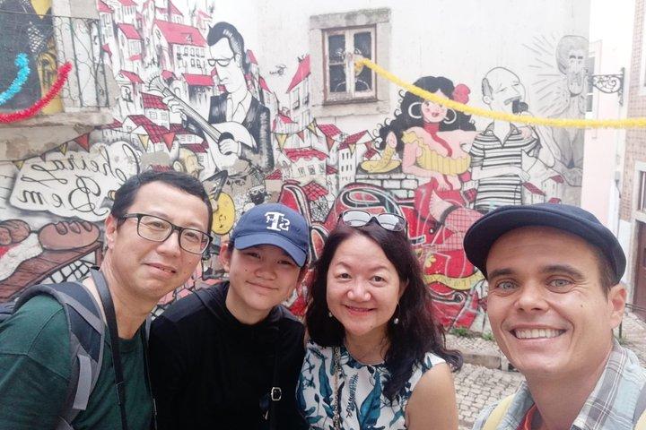 Lisbon Walking Tour