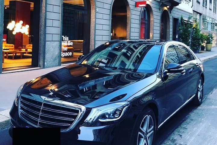Transfer Airports Milan