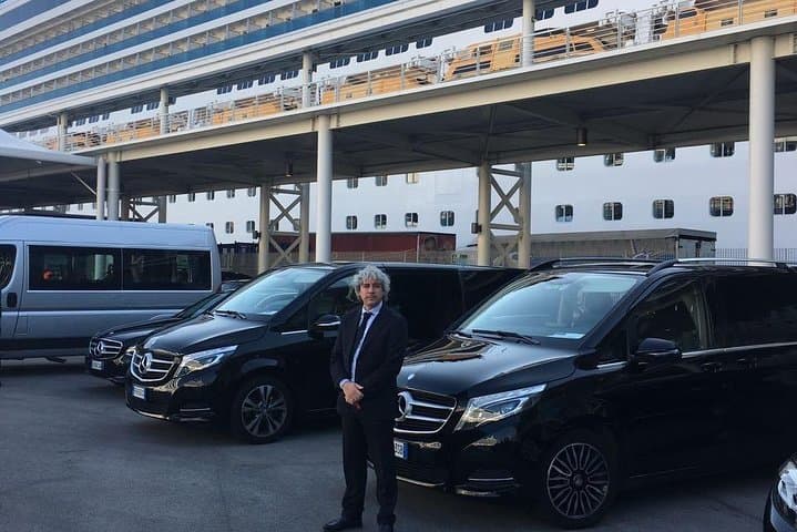 Transfer Airports Milan