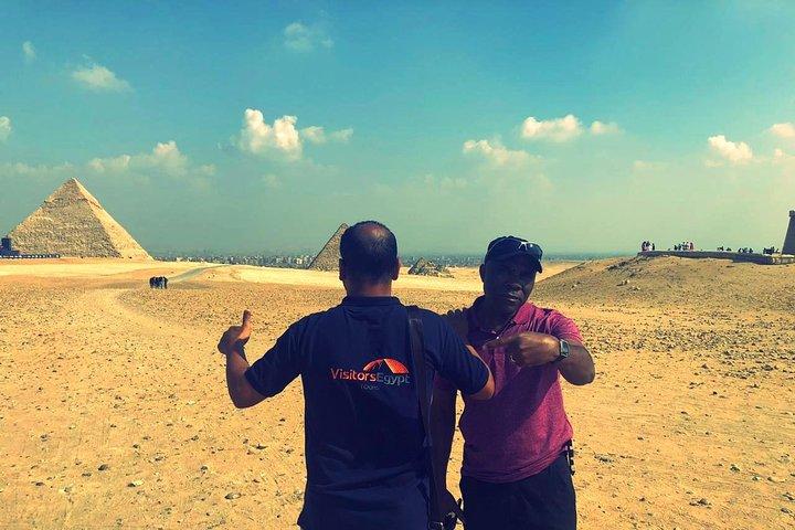 2 Day Tour in Cairo & Giza