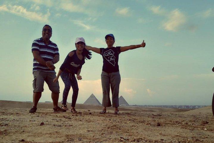 Viaggio privato di 3 giorni al Cairo e Giza