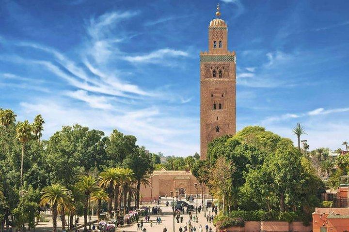 Tour nel deserto del Marocco di 9 giorni da Marrakech Merzouga Desert Fes