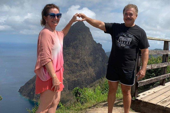 Soufrière Escape Adventure St. Lucia