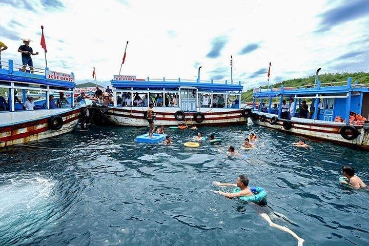 Private Half-Day Nha Trang Shore Excursion